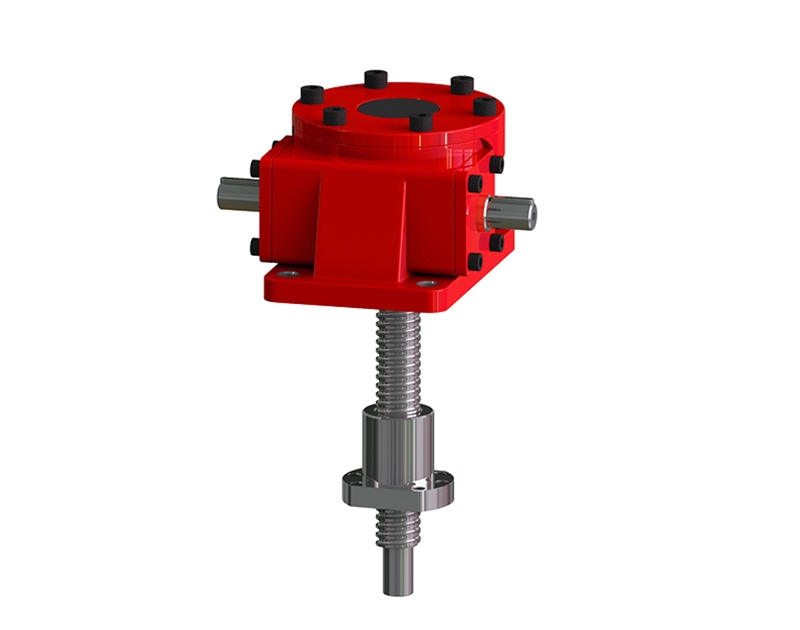 JWB蝸輪絲桿升降機